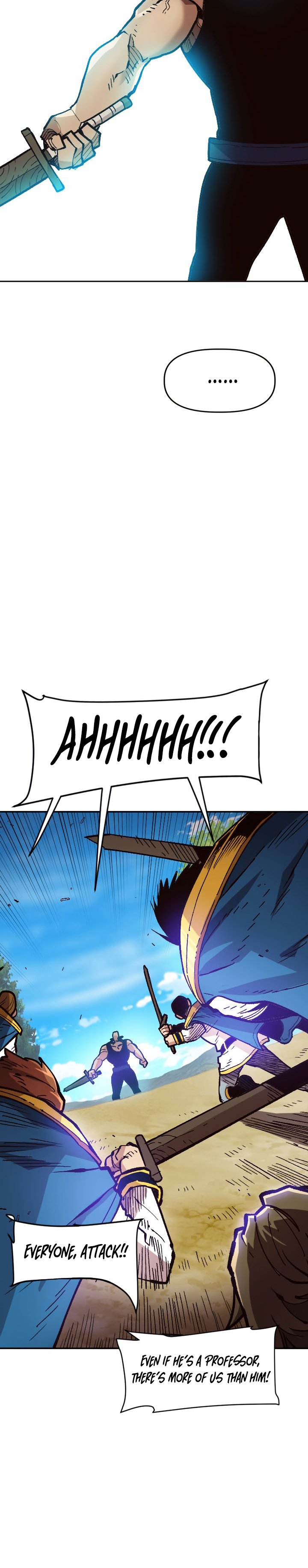 Slave B Manhwa - Chapter 35 Page 8