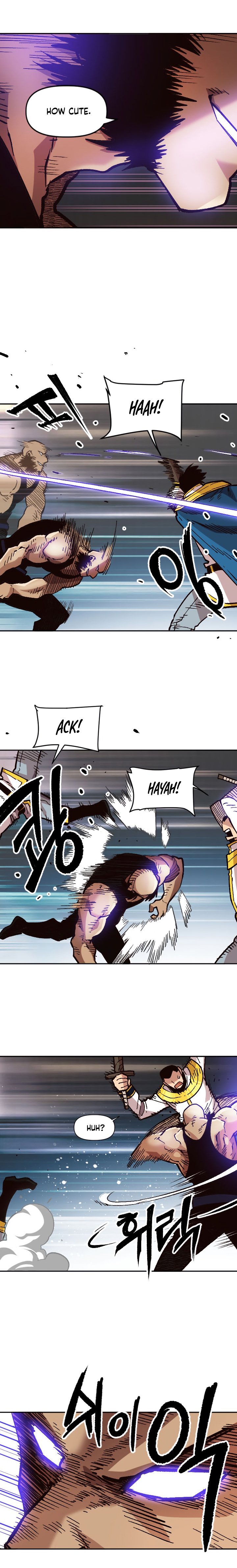 Slave B Manhwa - Chapter 35 Page 9