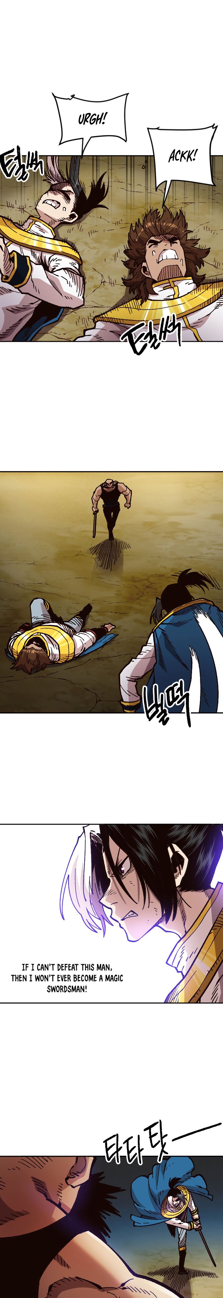 Slave B Manhwa - Chapter 35 Page 15