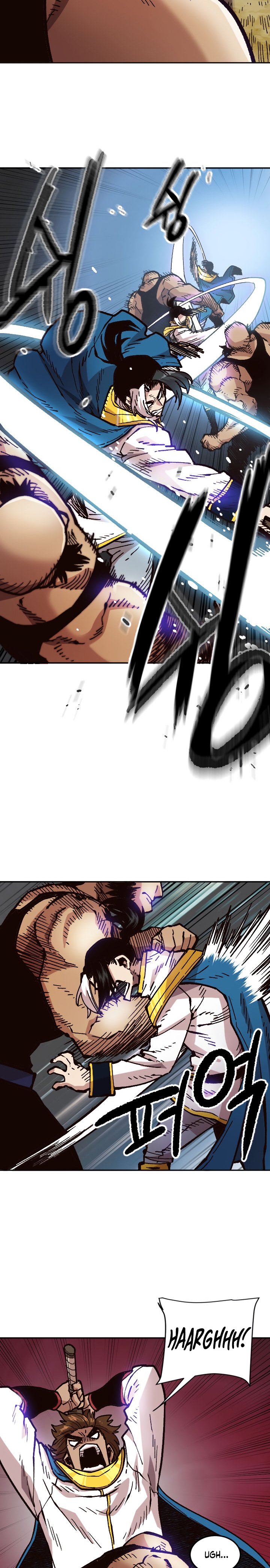 Slave B Manhwa - Chapter 35 Page 16