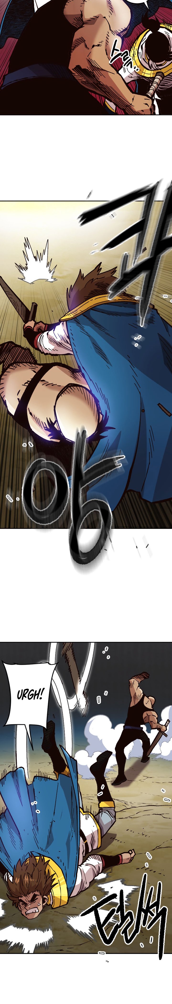 Slave B Manhwa - Chapter 35 Page 17