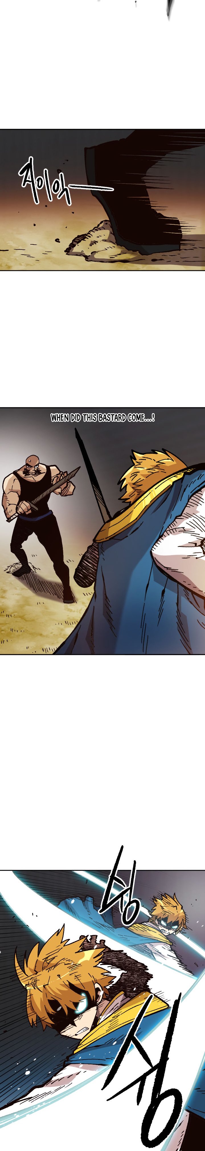 Slave B Manhwa - Chapter 35 Page 19