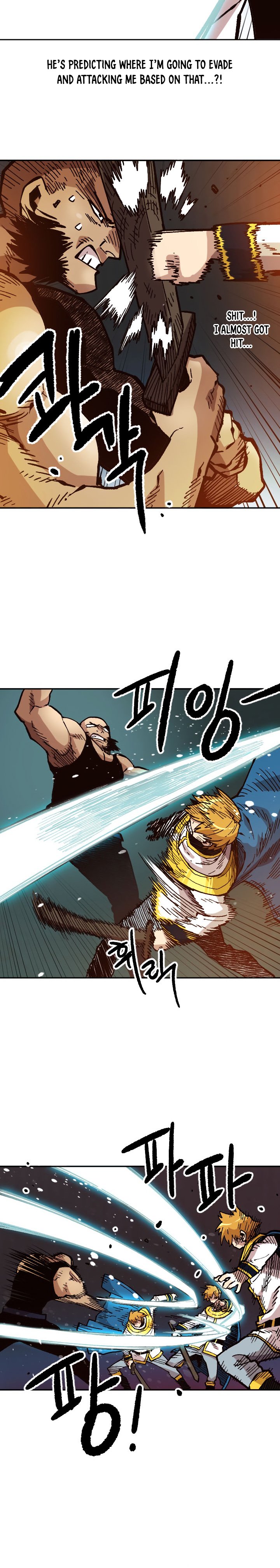 Slave B Manhwa - Chapter 35 Page 20