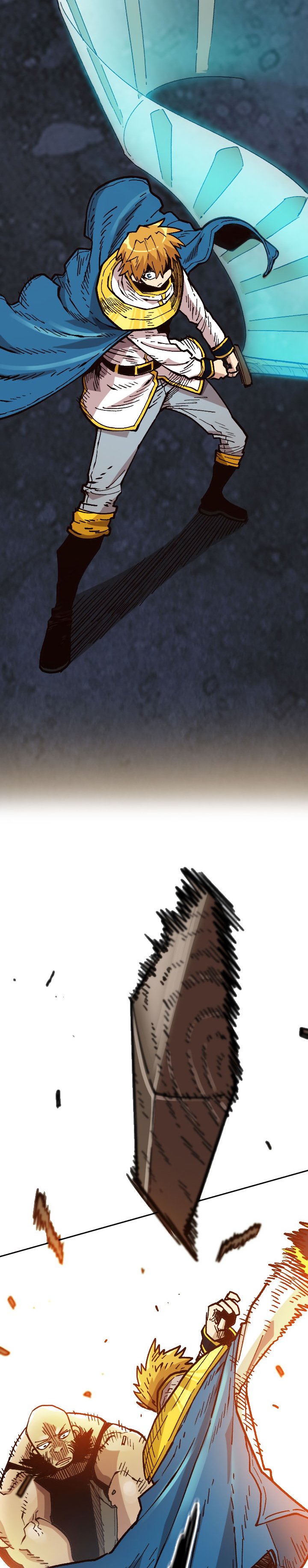 Slave B Manhwa - Chapter 35 Page 22