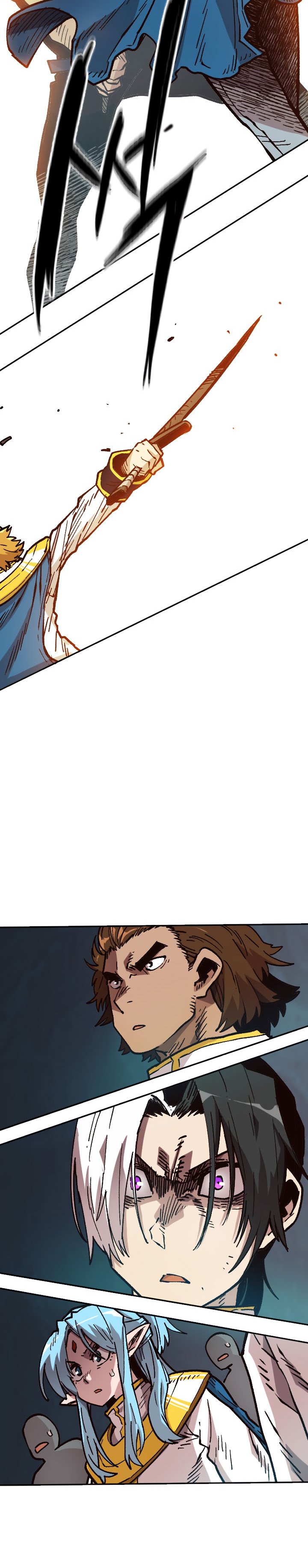 Slave B Manhwa - Chapter 35 Page 23