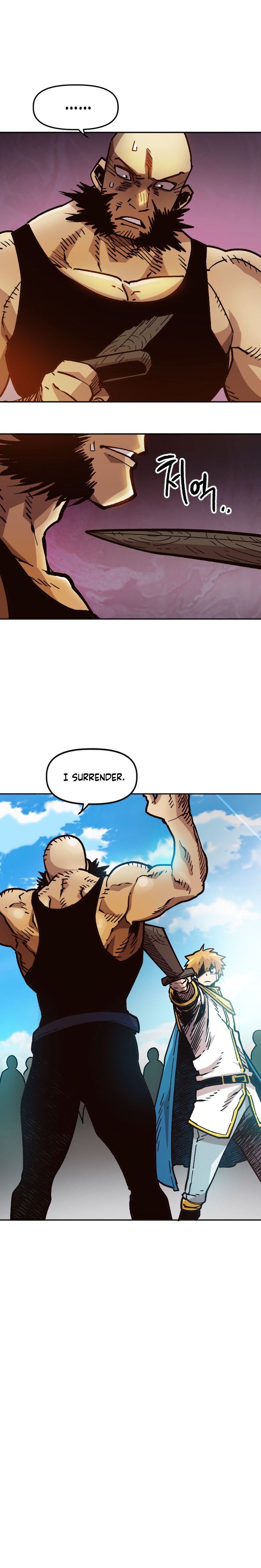 Slave B Manhwa - Chapter 35 Page 24