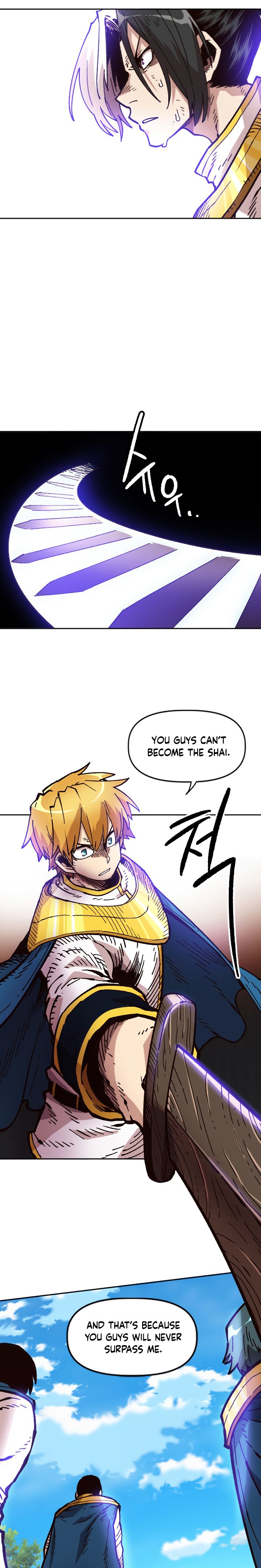 Slave B Manhwa - Chapter 35 Page 25