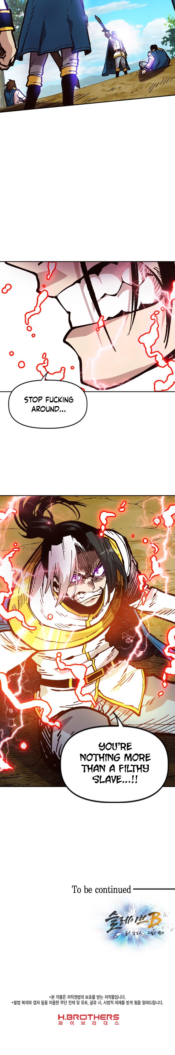 Slave B Manhwa - Chapter 35 Page 26