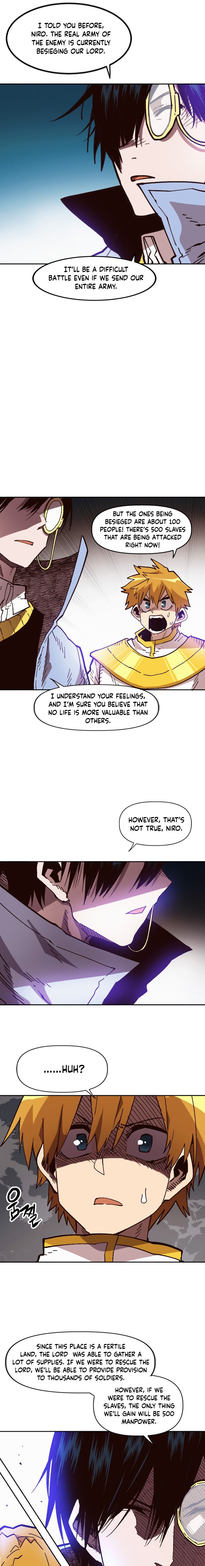 Slave B Manhwa - Chapter 48 Page 2