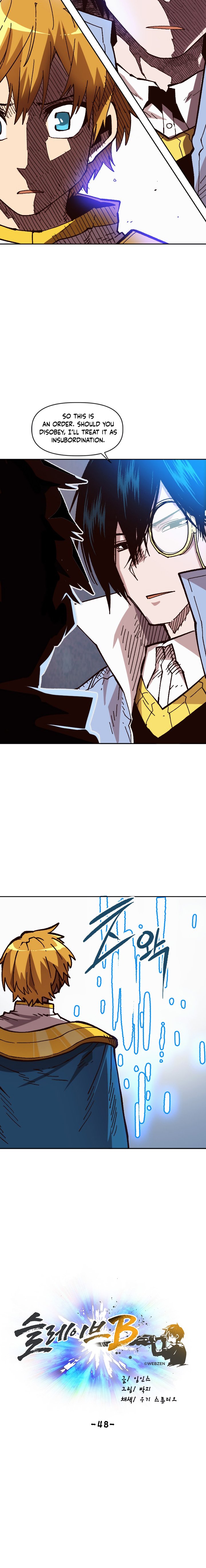 Slave B Manhwa - Chapter 48 Page 3