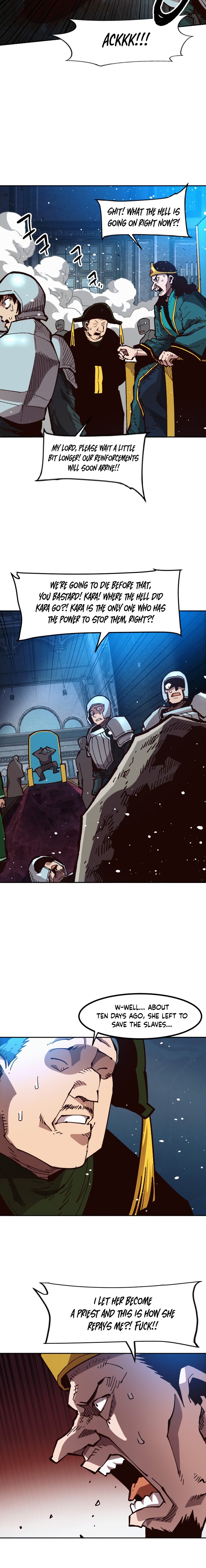 Slave B Manhwa - Chapter 48 Page 5