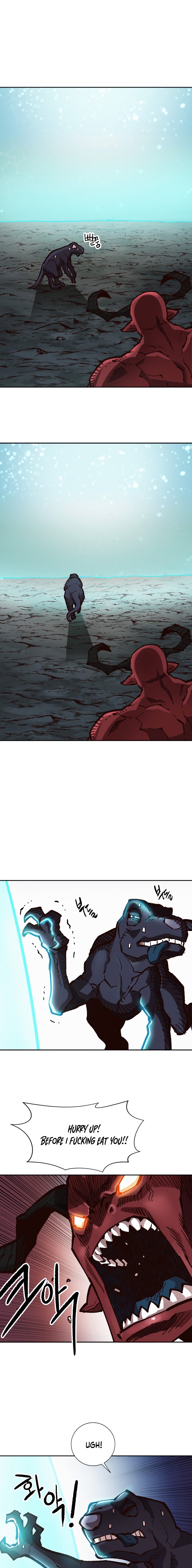 Slave B Manhwa - Chapter 48 Page 8