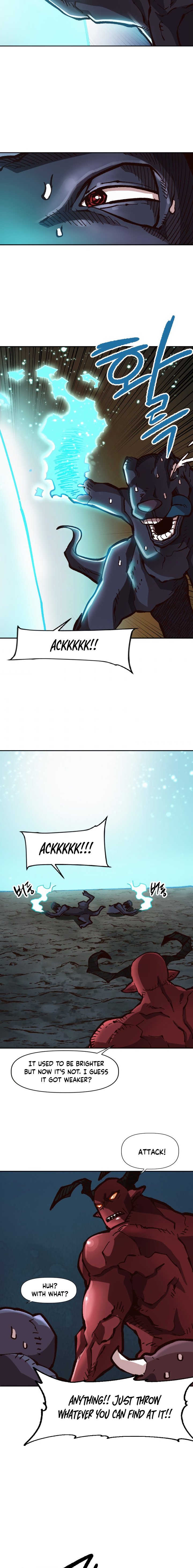 Slave B Manhwa - Chapter 48 Page 9