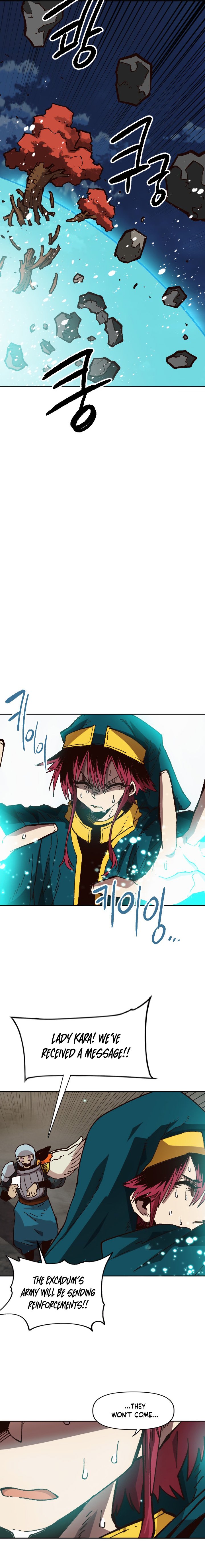 Slave B Manhwa - Chapter 48 Page 10