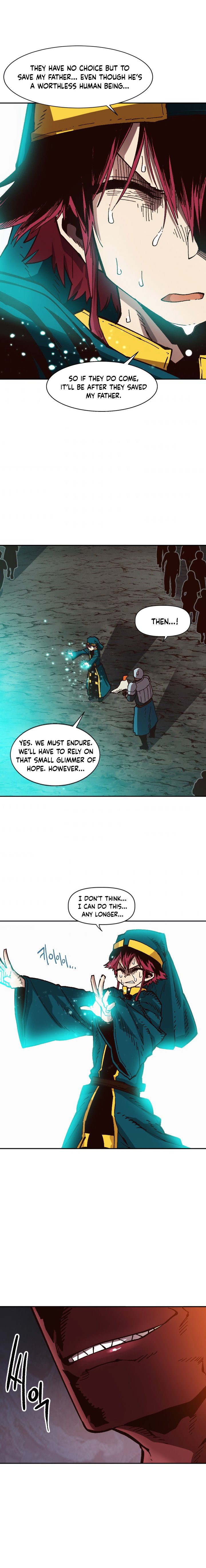 Slave B Manhwa - Chapter 48 Page 11