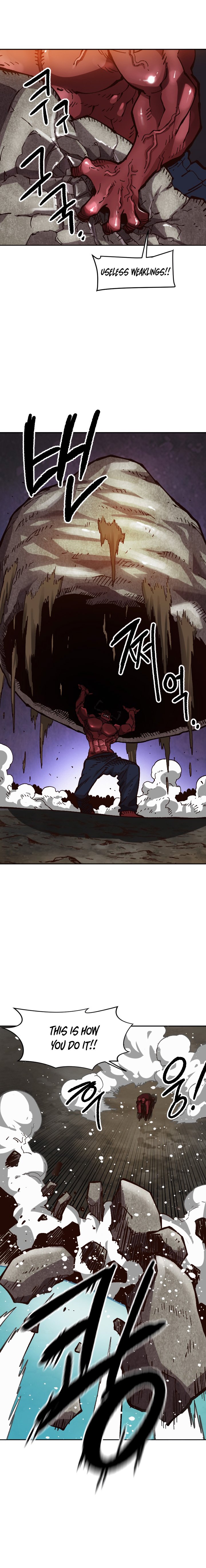 Slave B Manhwa - Chapter 48 Page 12