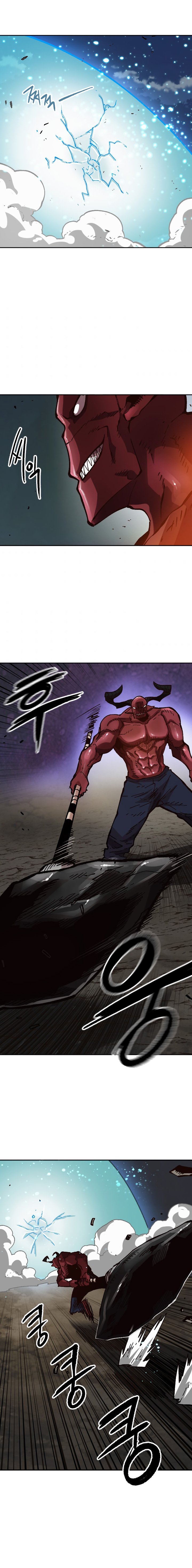 Slave B Manhwa - Chapter 48 Page 13