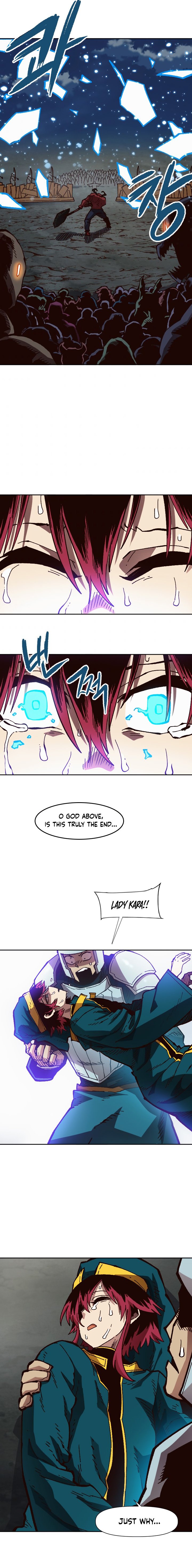 Slave B Manhwa - Chapter 48 Page 15