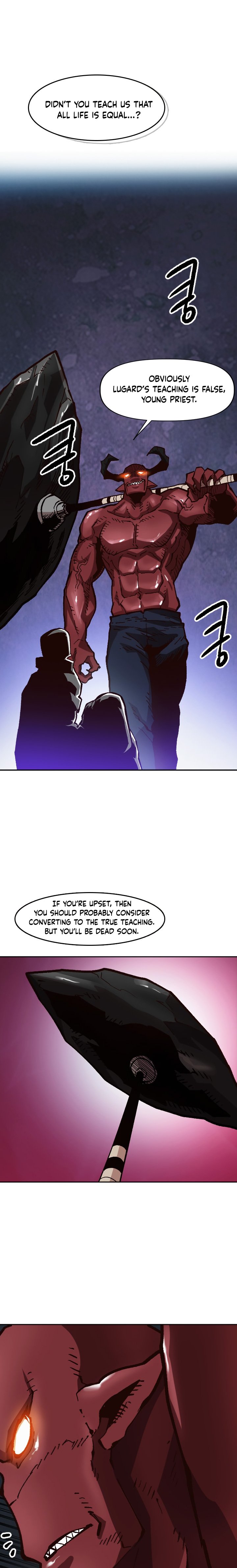 Slave B Manhwa - Chapter 48 Page 16