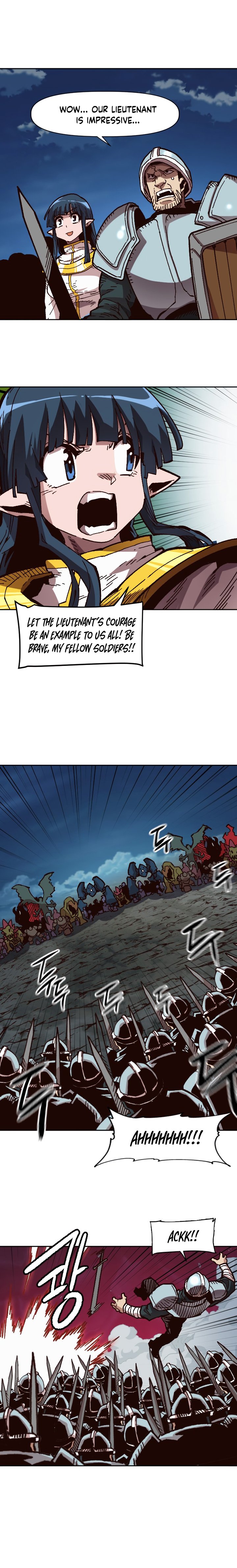 Slave B Manhwa - Chapter 48 Page 18