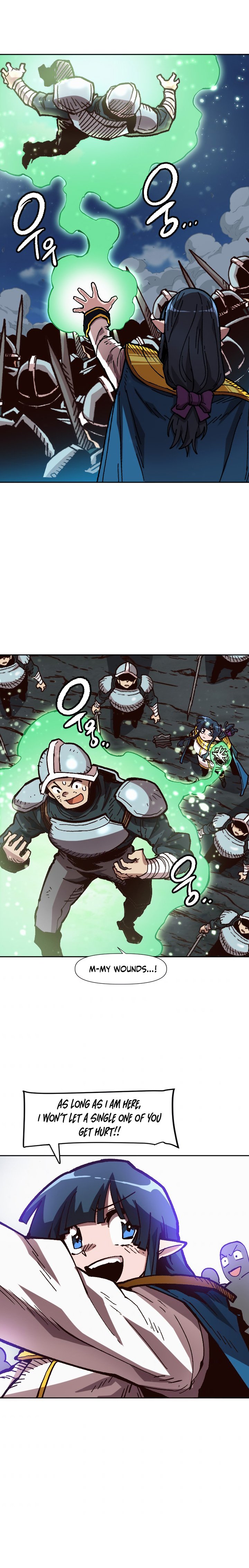 Slave B Manhwa - Chapter 48 Page 19