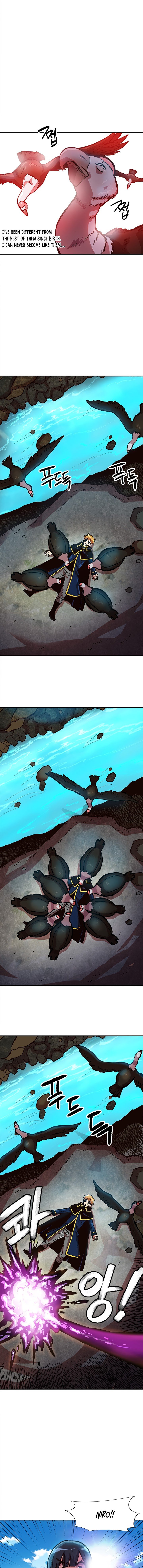 Slave B Manhwa - Chapter 19 Page 21