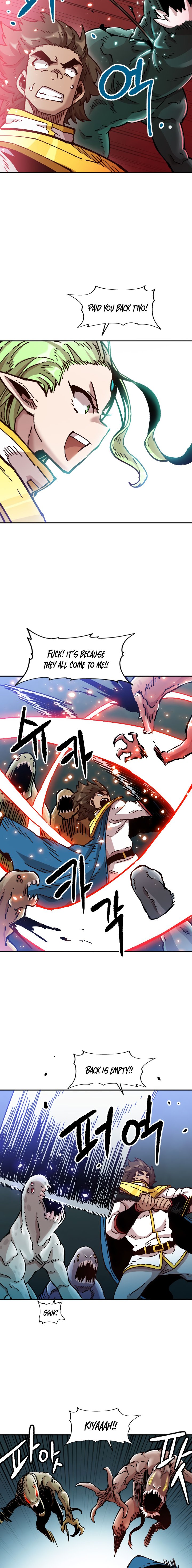 Slave B Manhwa - Chapter  65 Page 10