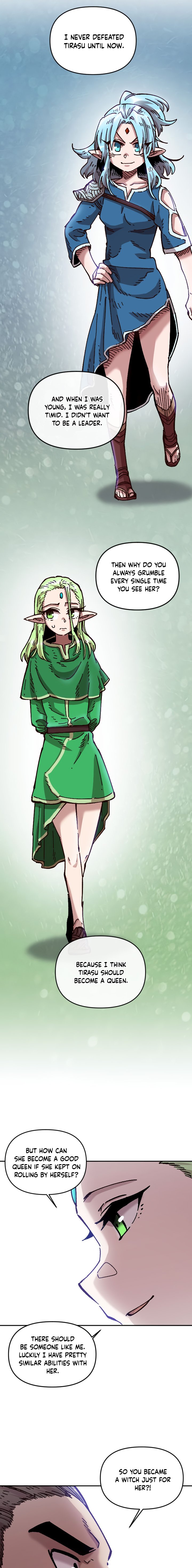 Slave B Manhwa - Chapter  65 Page 13