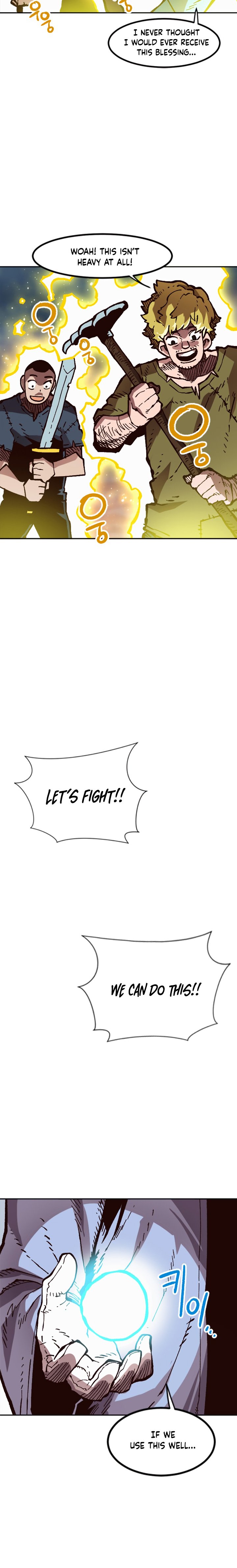 Slave B Manhwa - Chapter 50 Page 6