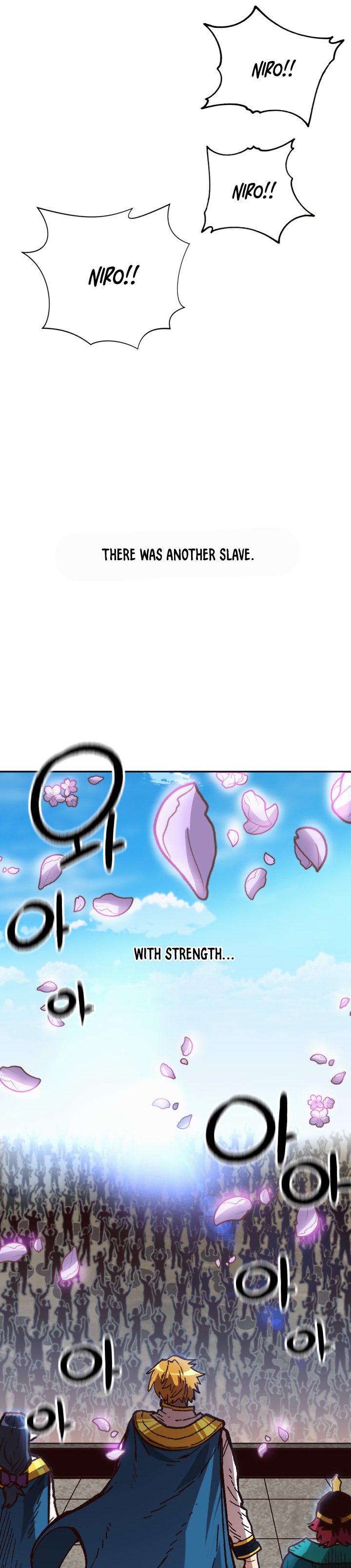 Slave B Manhwa - Chapter 50 Page 23