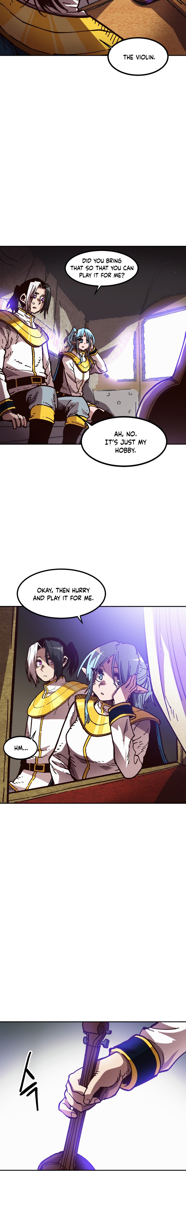 Slave B Manhwa - Chapter 45 Page 6