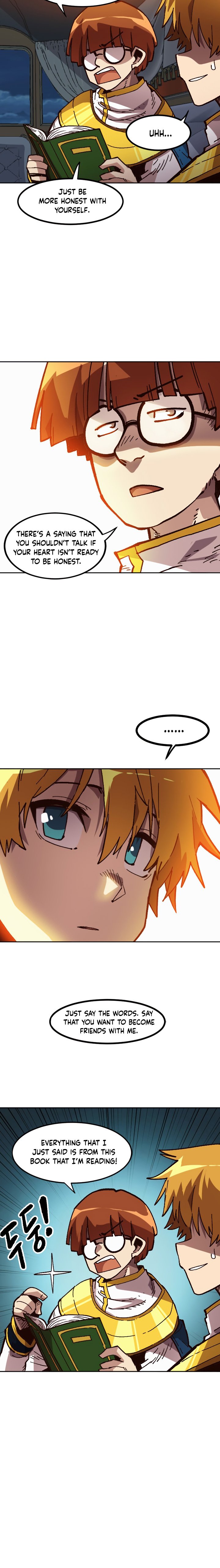 Slave B Manhwa - Chapter 45 Page 12