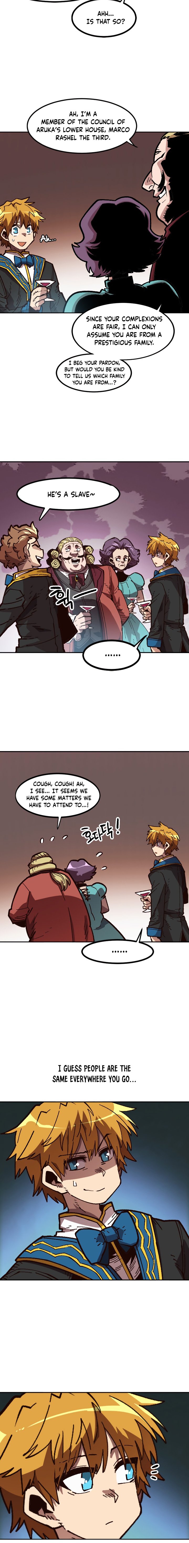 Slave B Manhwa - Chapter 45 Page 23