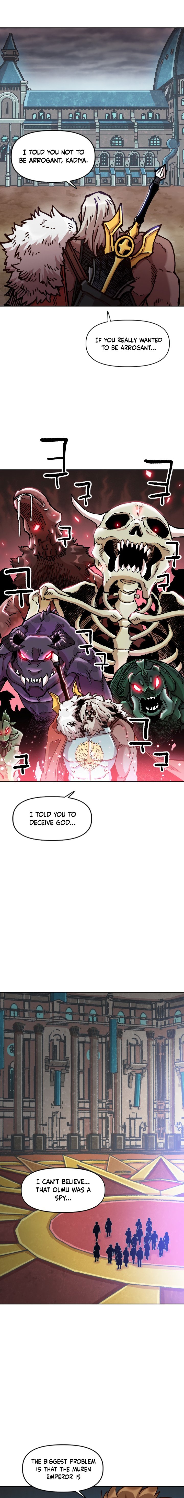 Slave B Manhwa - Chapter 73 Page 4