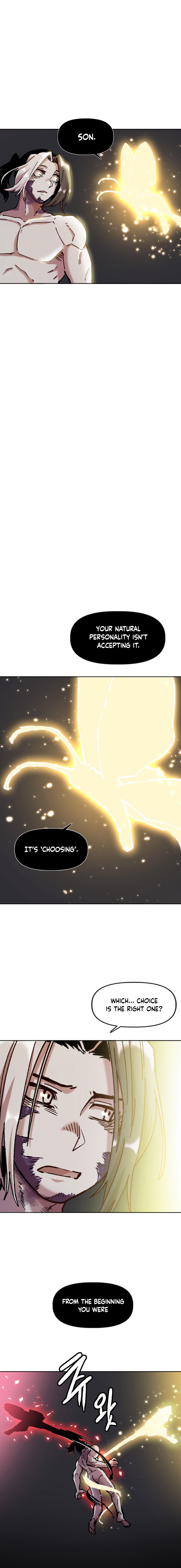 Slave B Manhwa - Chapter 73 Page 10