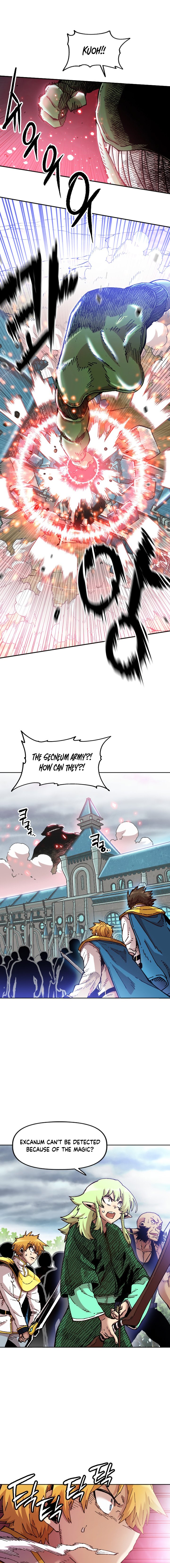 Slave B Manhwa - Chapter 73 Page 13