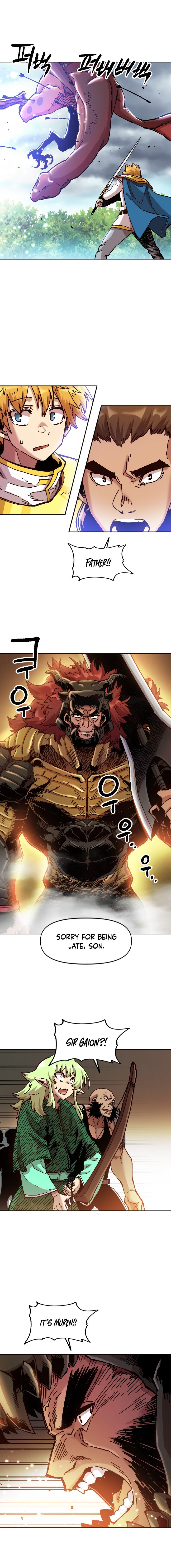 Slave B Manhwa - Chapter 73 Page 15