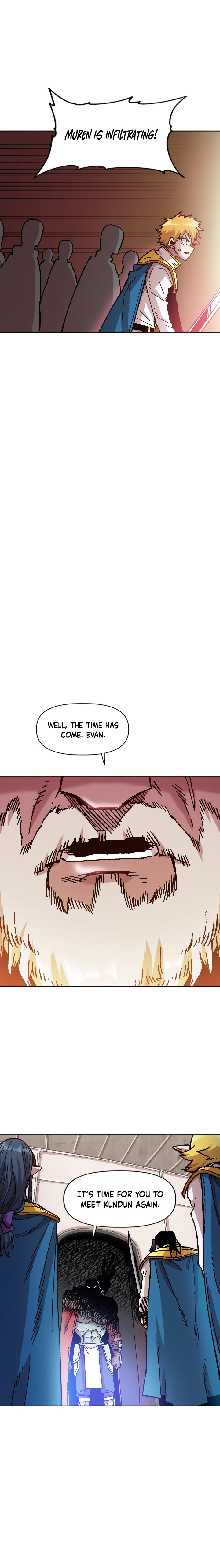 Slave B Manhwa - Chapter 73 Page 16