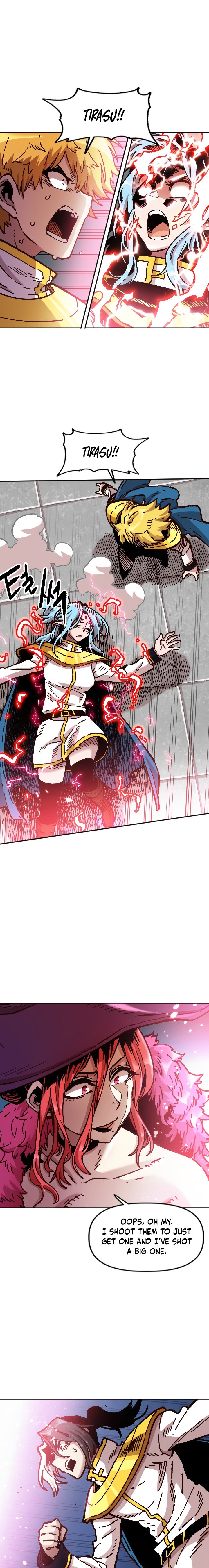 Slave B Manhwa - Chapter 70 Page 16