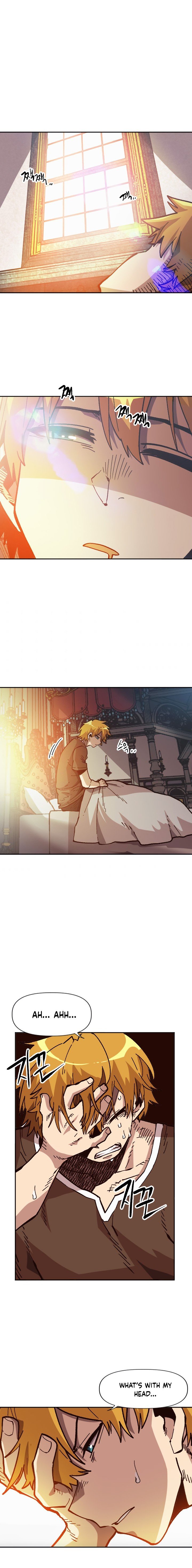 Slave B Manhwa - Chapter 47 Page 1