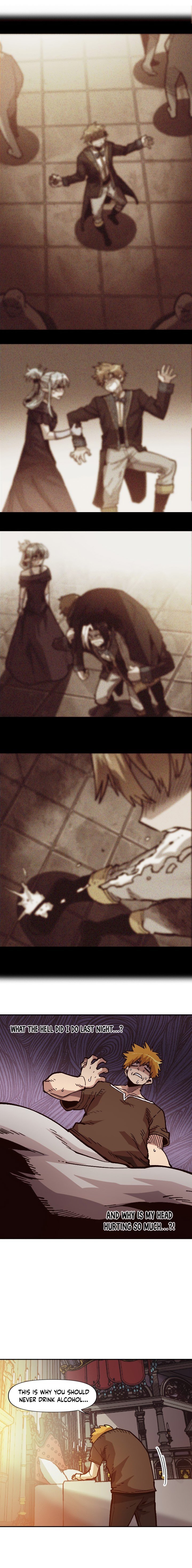 Slave B Manhwa - Chapter 47 Page 2