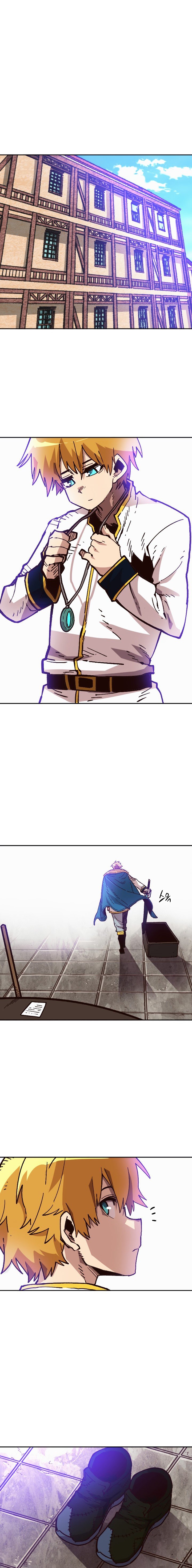 Slave B Manhwa - Chapter 47 Page 4