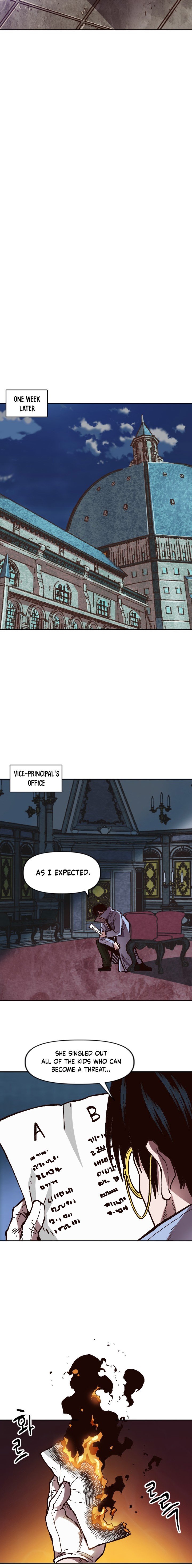 Slave B Manhwa - Chapter 47 Page 5