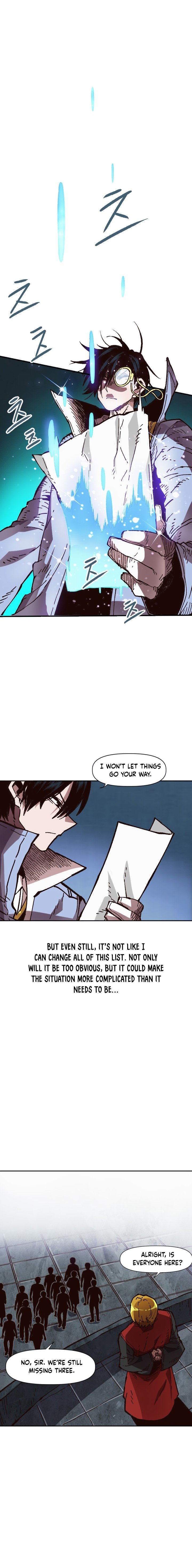 Slave B Manhwa - Chapter 47 Page 6