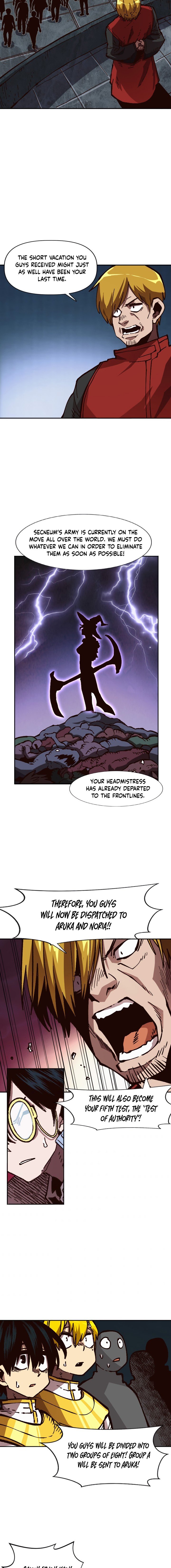 Slave B Manhwa - Chapter 47 Page 8