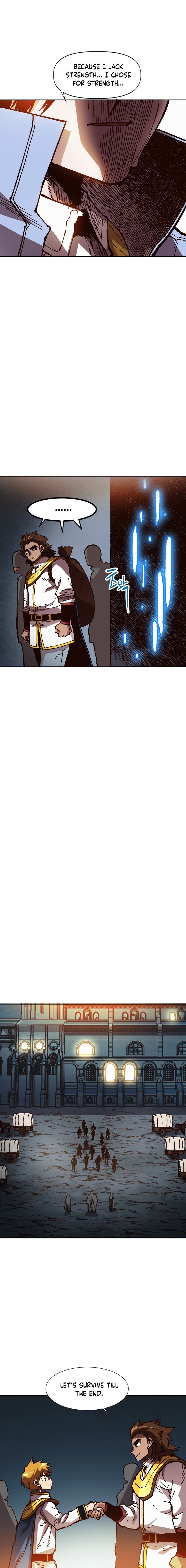 Slave B Manhwa - Chapter 47 Page 11