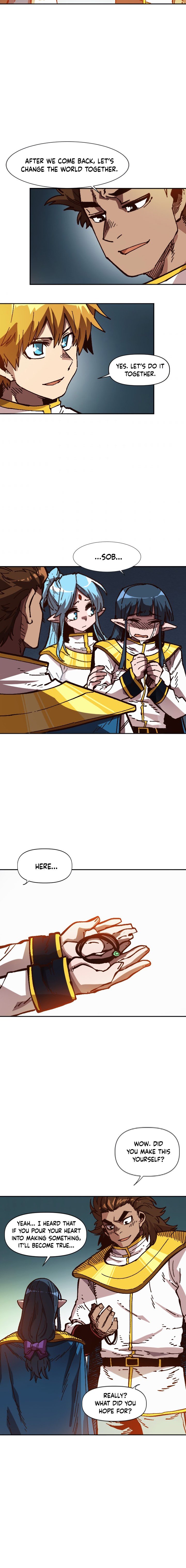 Slave B Manhwa - Chapter 47 Page 12