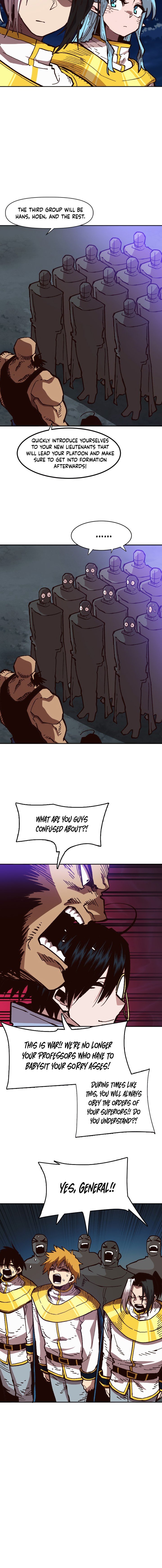 Slave B Manhwa - Chapter 47 Page 18