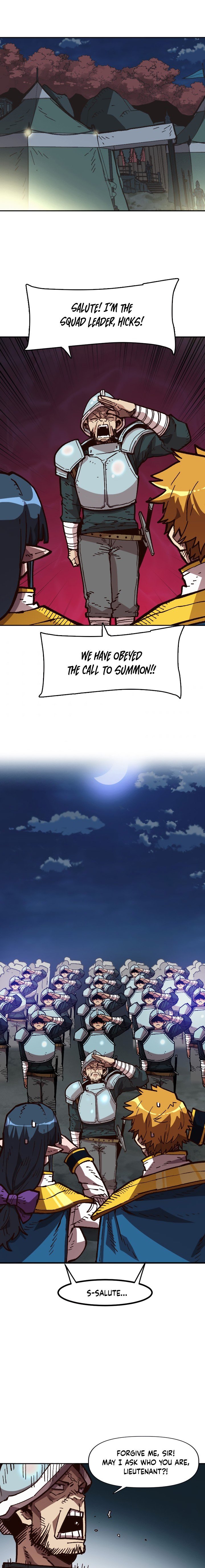 Slave B Manhwa - Chapter 47 Page 19