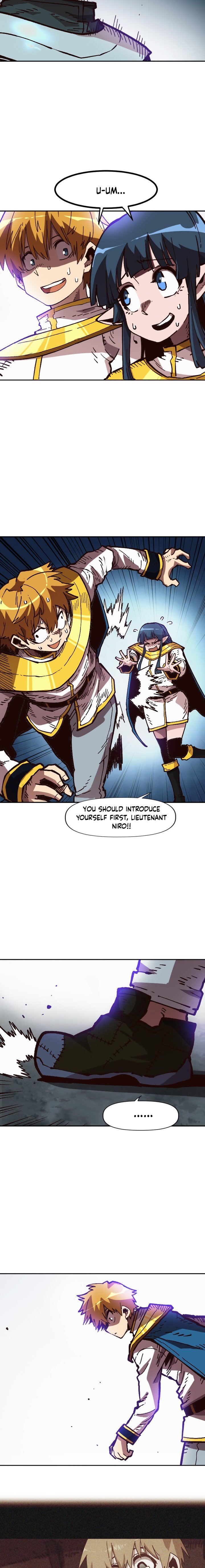 Slave B Manhwa - Chapter 47 Page 20